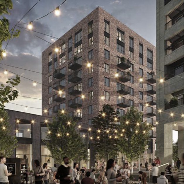 Imperial Street Bromley